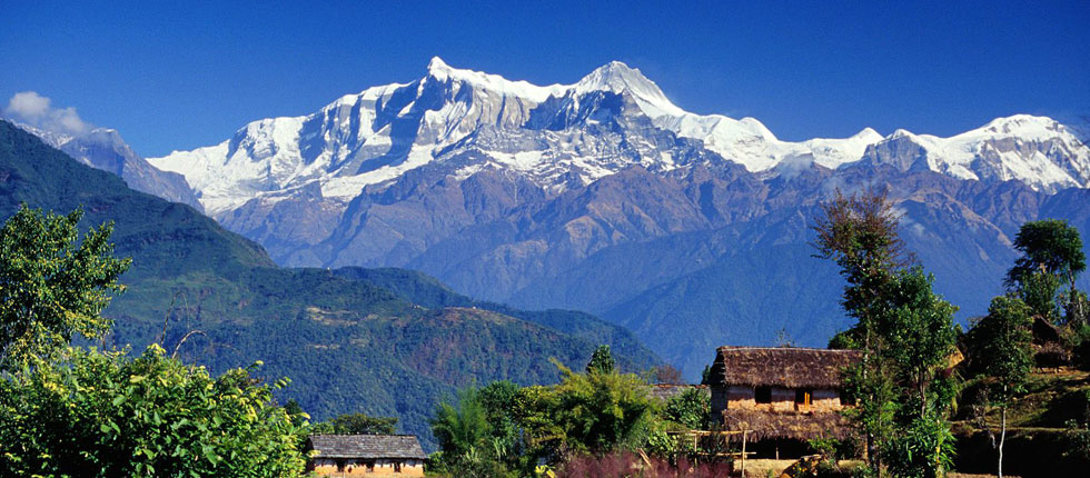 Nepal Trekking
